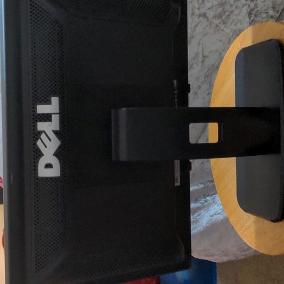 DELL-19" WIDESCREEN FLAT-PANEL LCD MONITOR ONLY!! - Picture 4 of 10